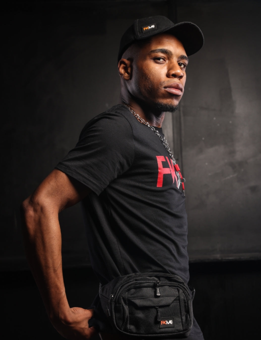T-shirt Red