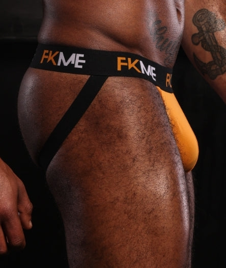 Jockstrap Orange - Loud!