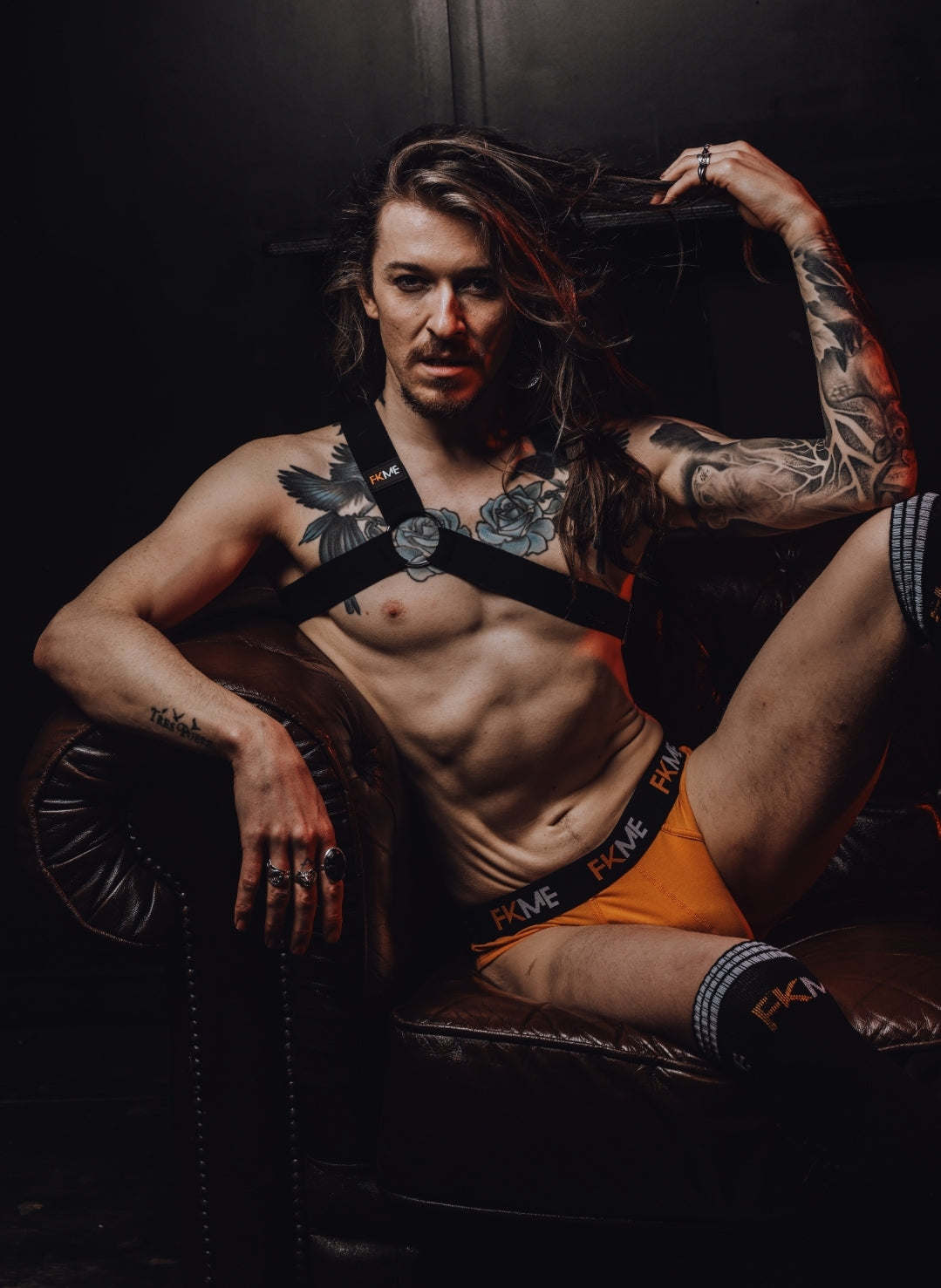 Briefs Orange - Loud!