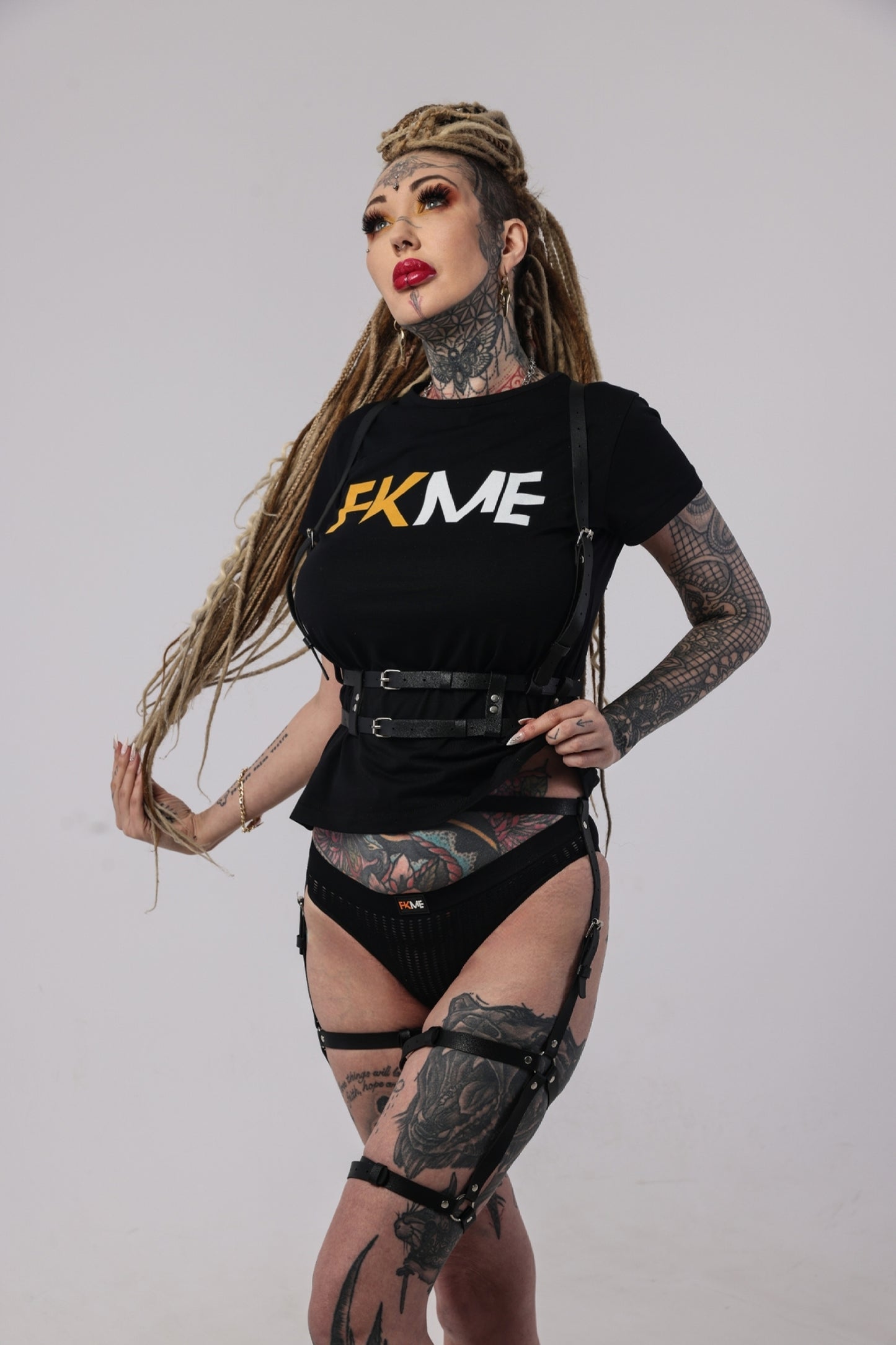 Harness Belt