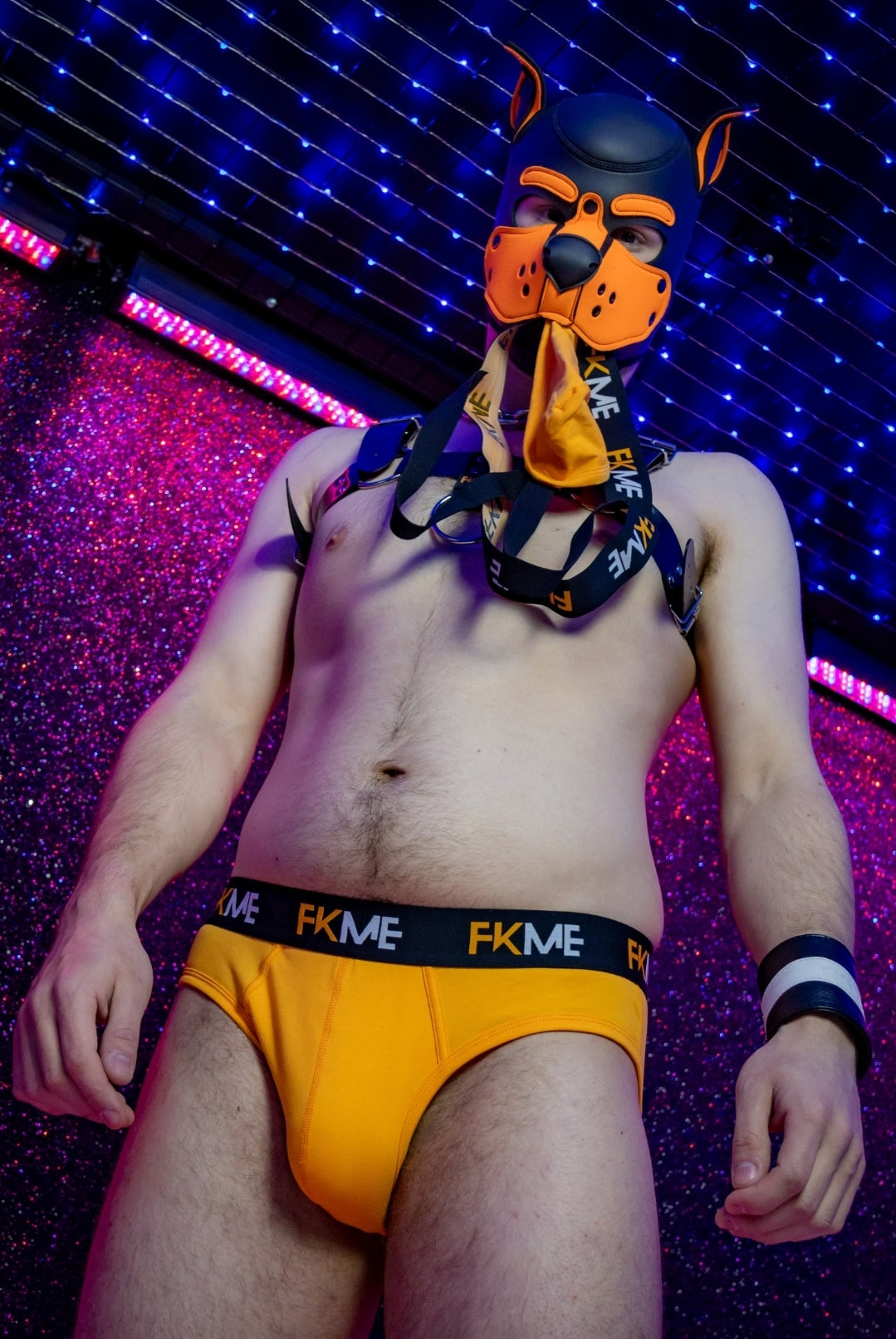 Briefs Orange - Loud!