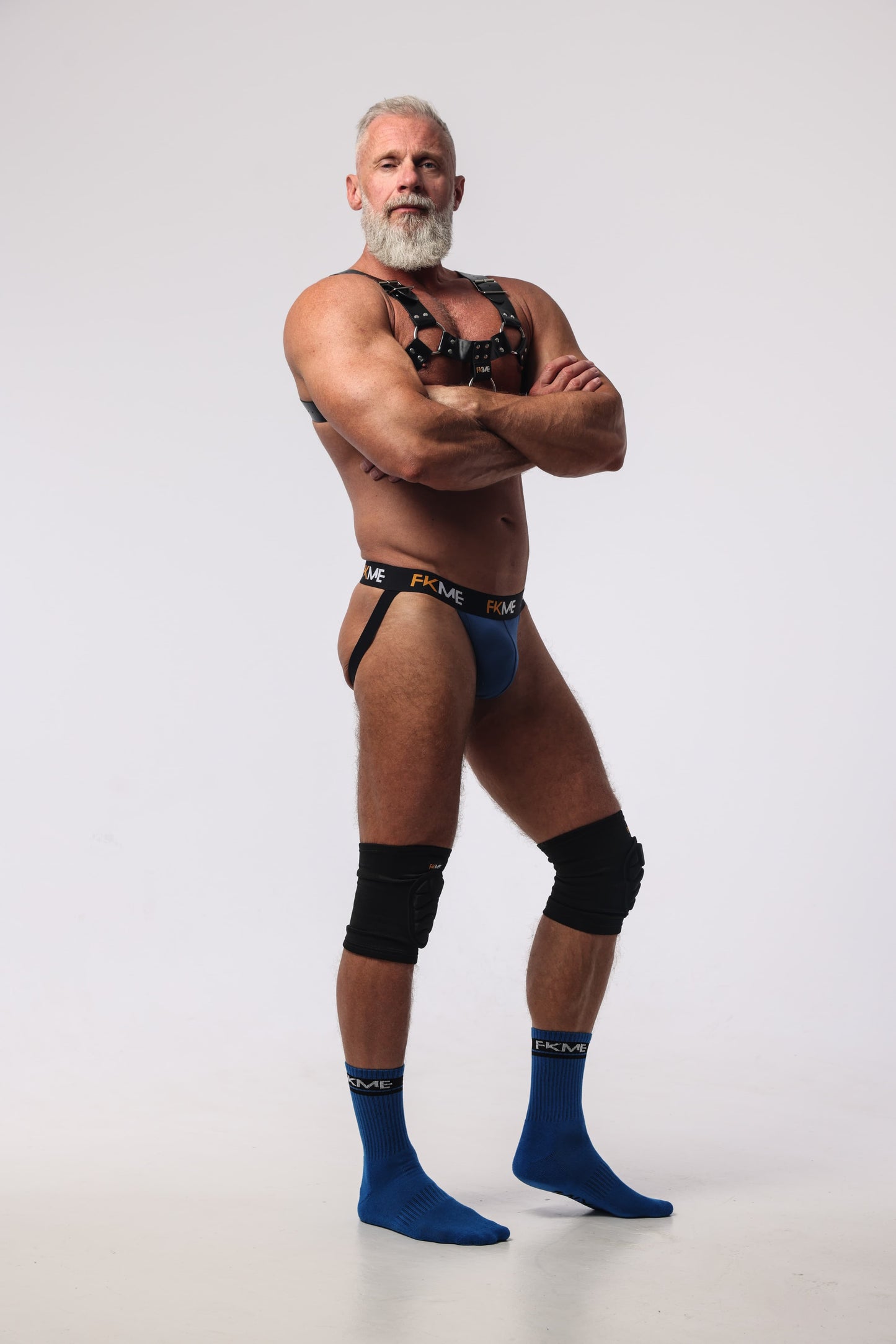 Jockstrap Blue - Loud!