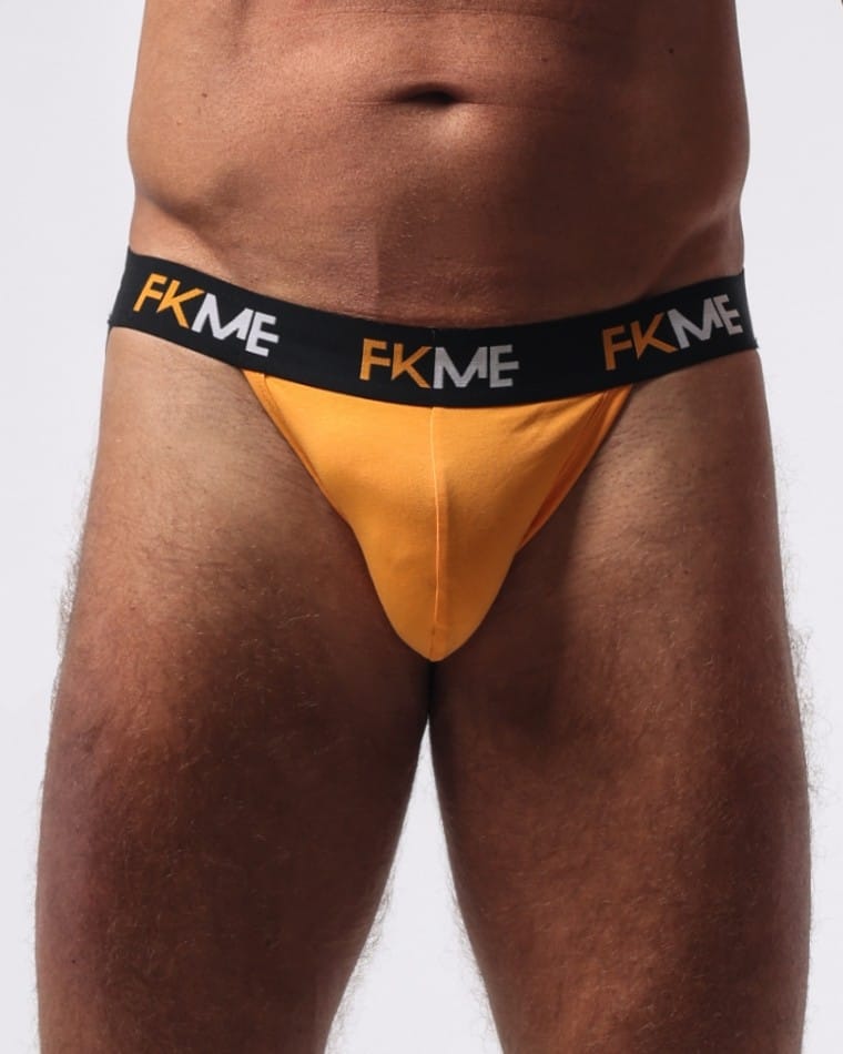 jock 3pk Orange