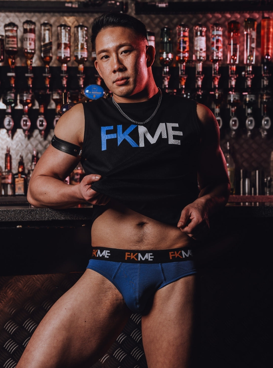 Briefs Blue - Loud!