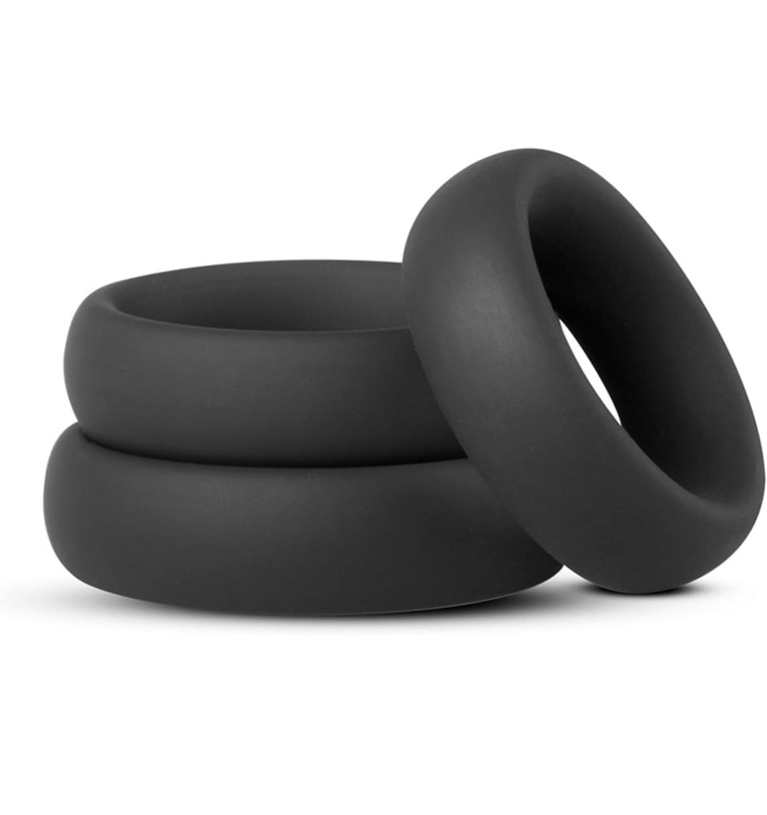 Rubber Triple O-Ring