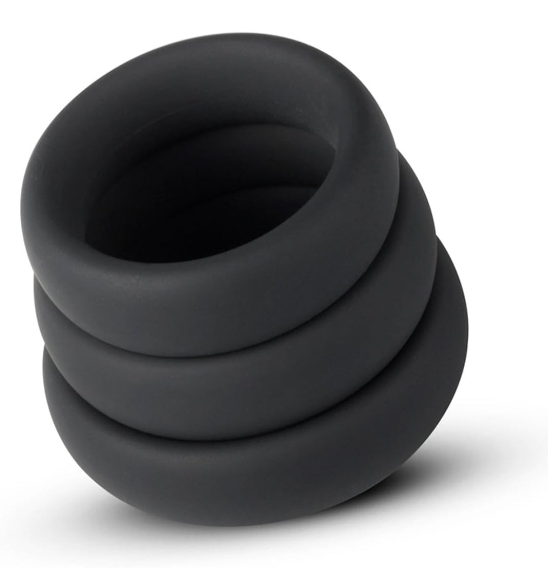 Rubber Triple O-Ring