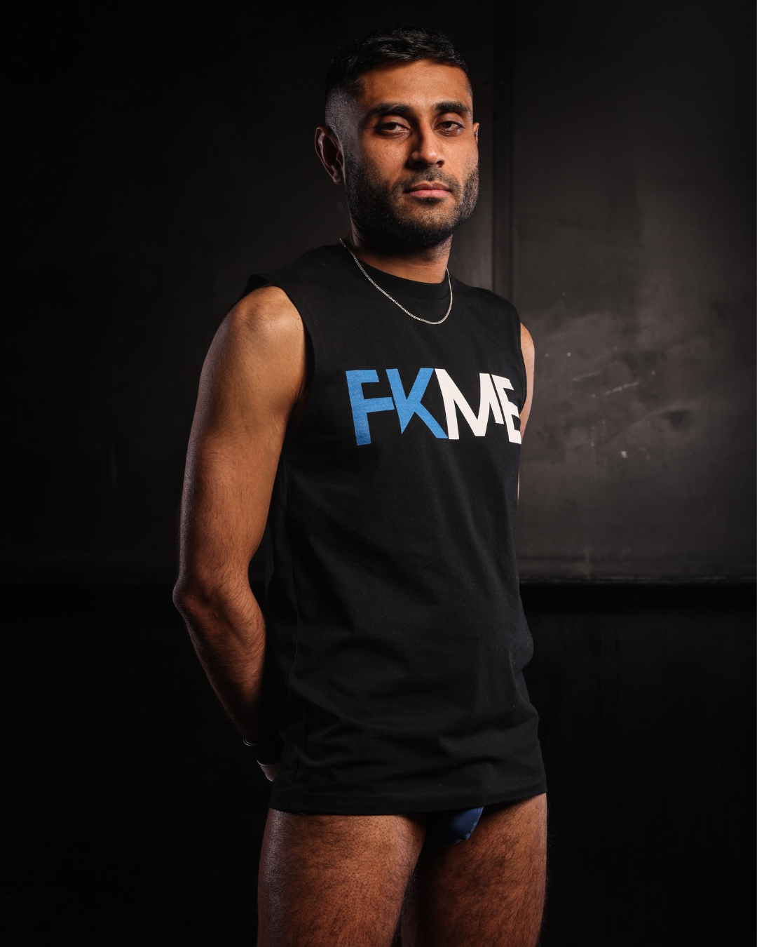 Tank Top Blue