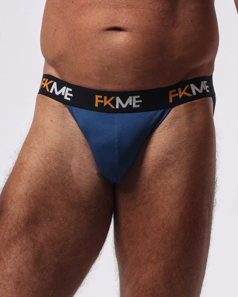 Jockstrap Blue - Loud!