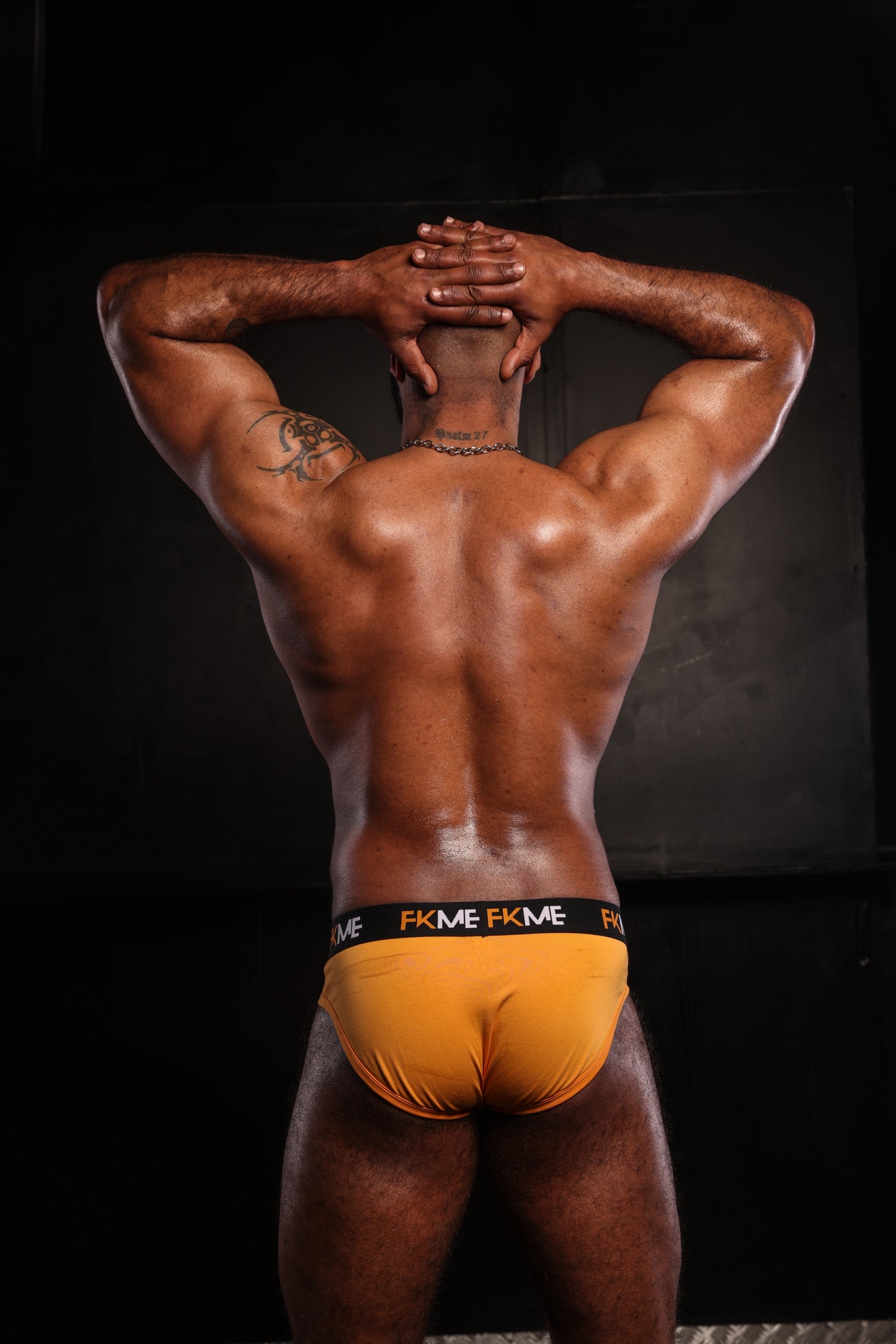 Briefs Orange - Loud!