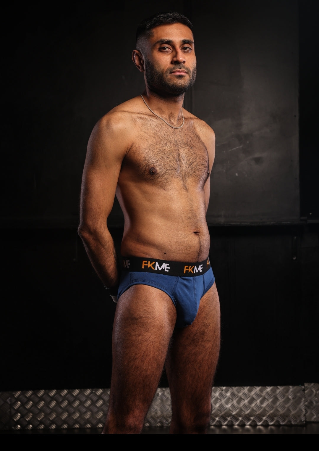 Briefs Blue - Loud!