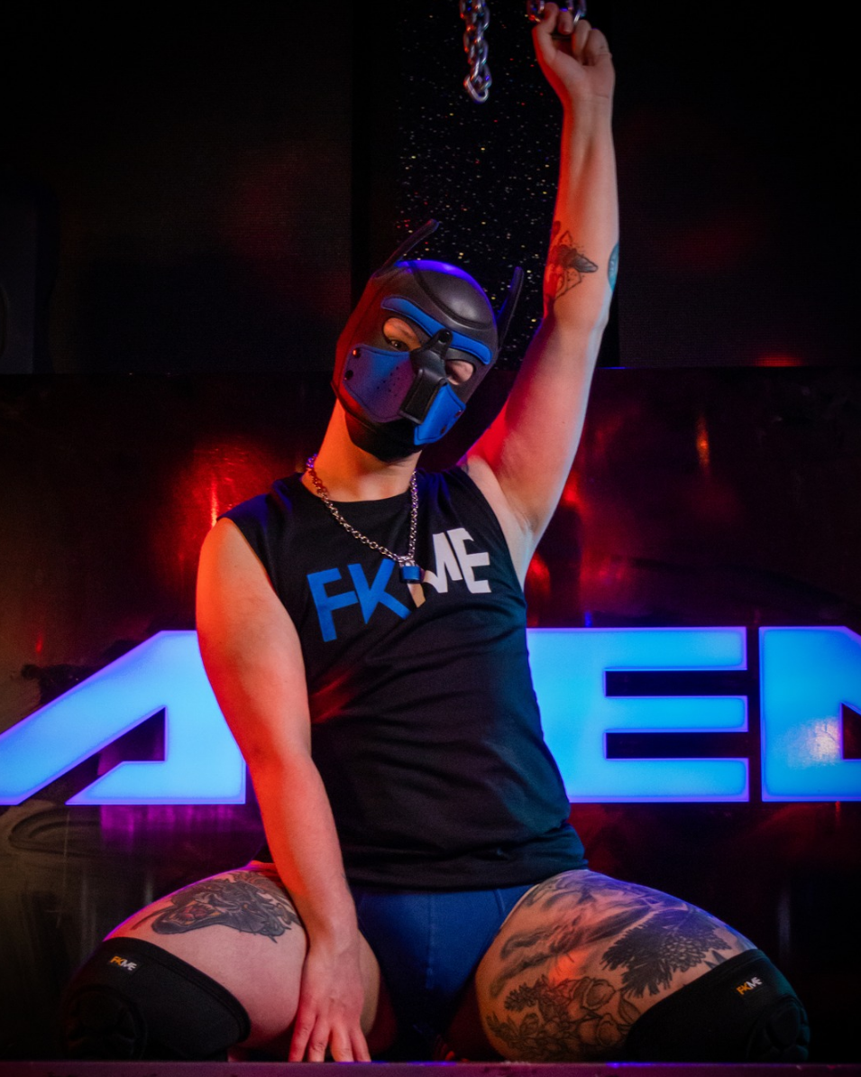 Tank Top Blue