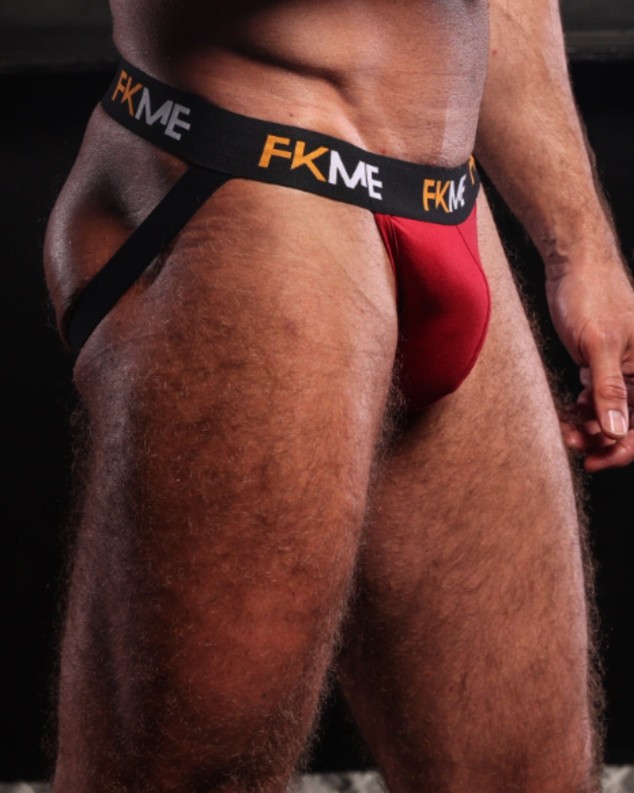 Jockstrap Red - Loud!