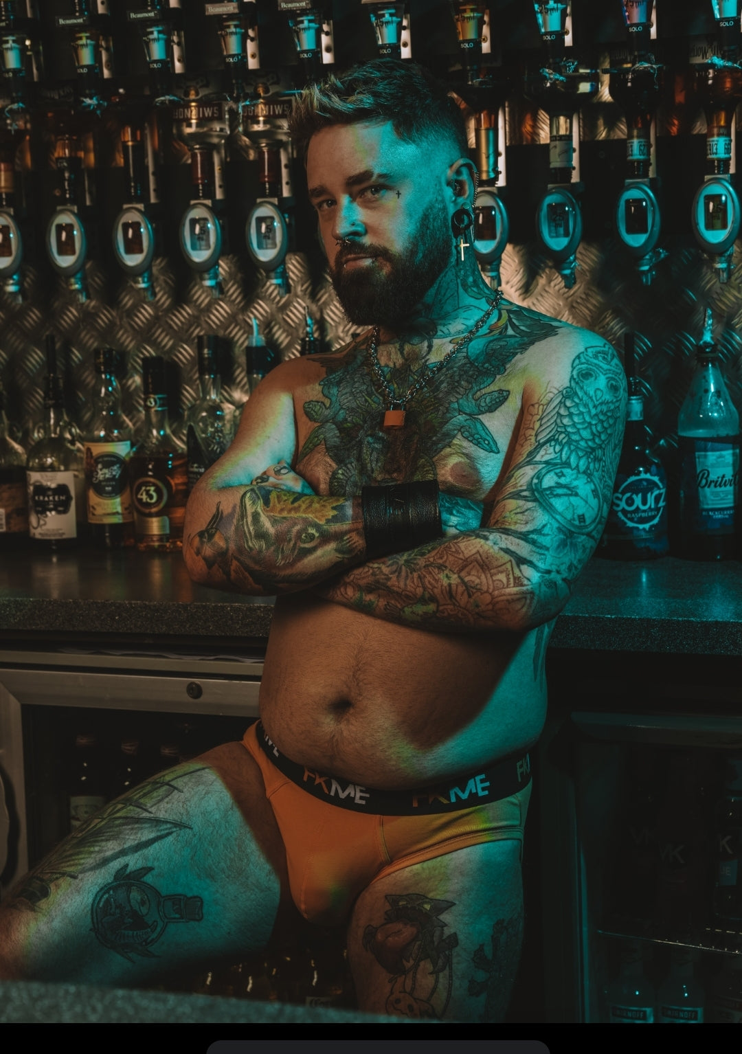Briefs Orange - Loud!