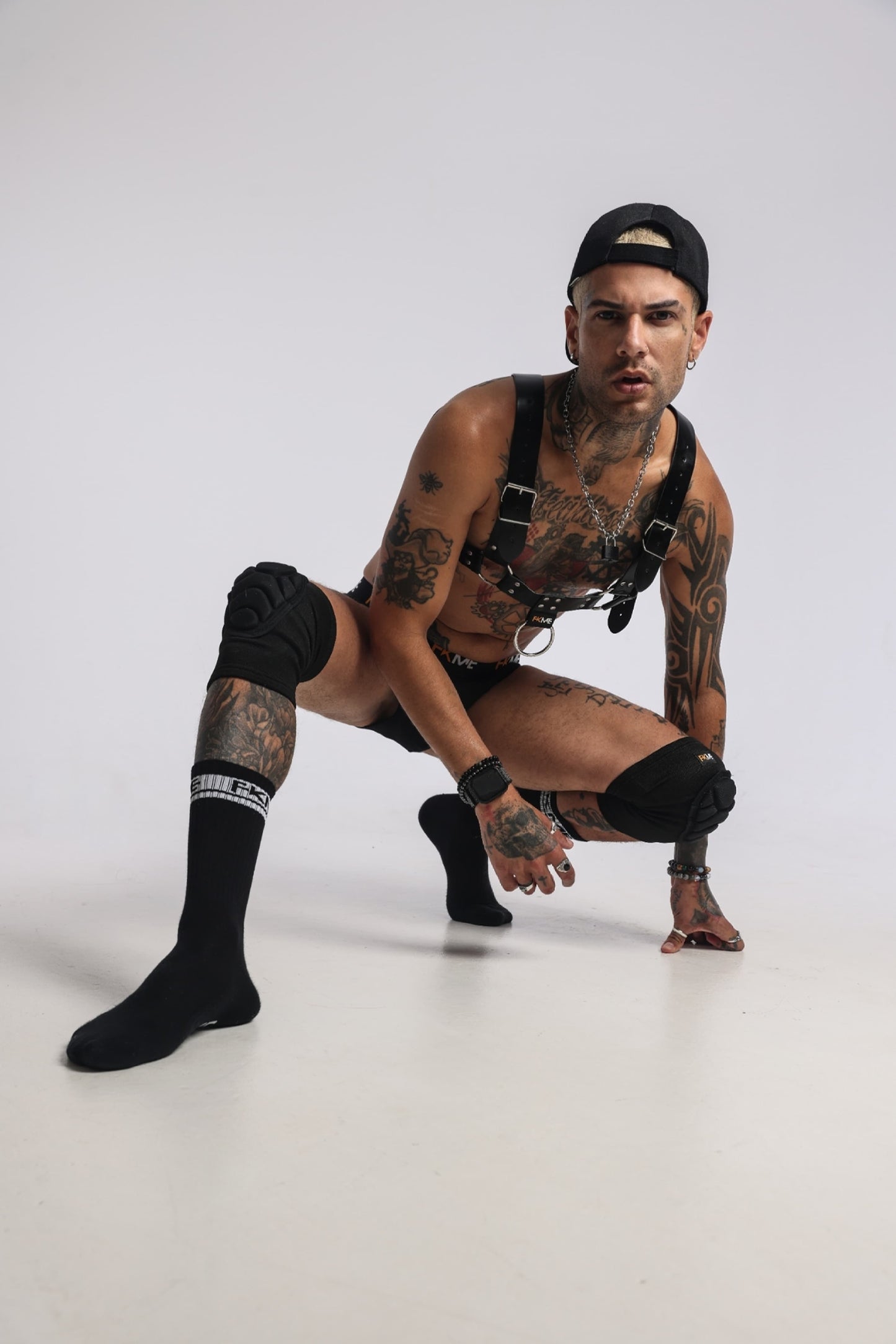 Knee pads