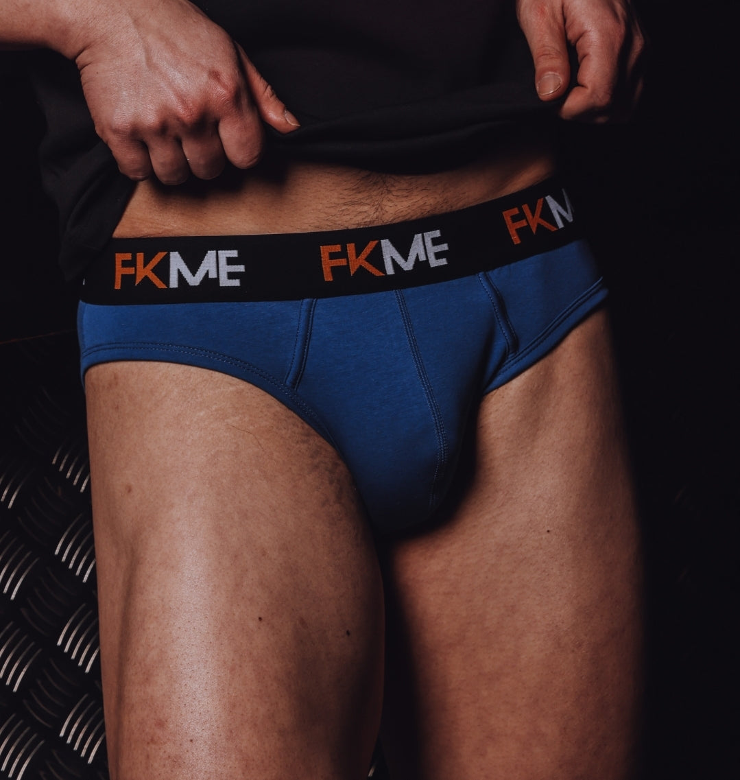 Briefs Blue - Loud!