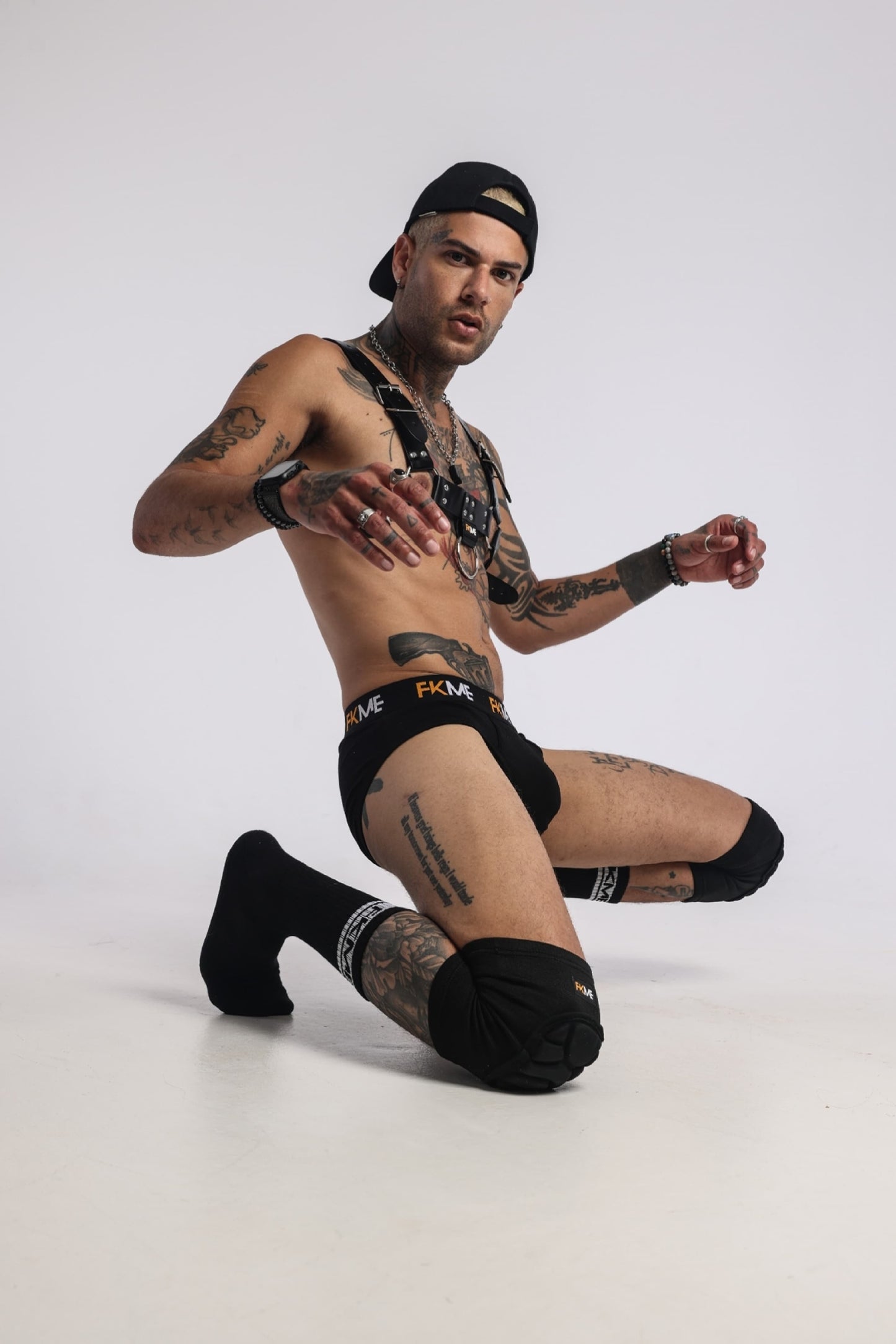 Knee pads