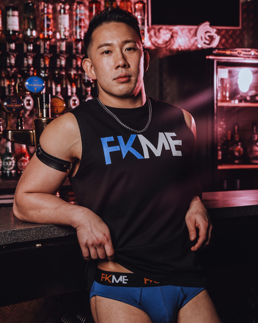 Tank Top Blue