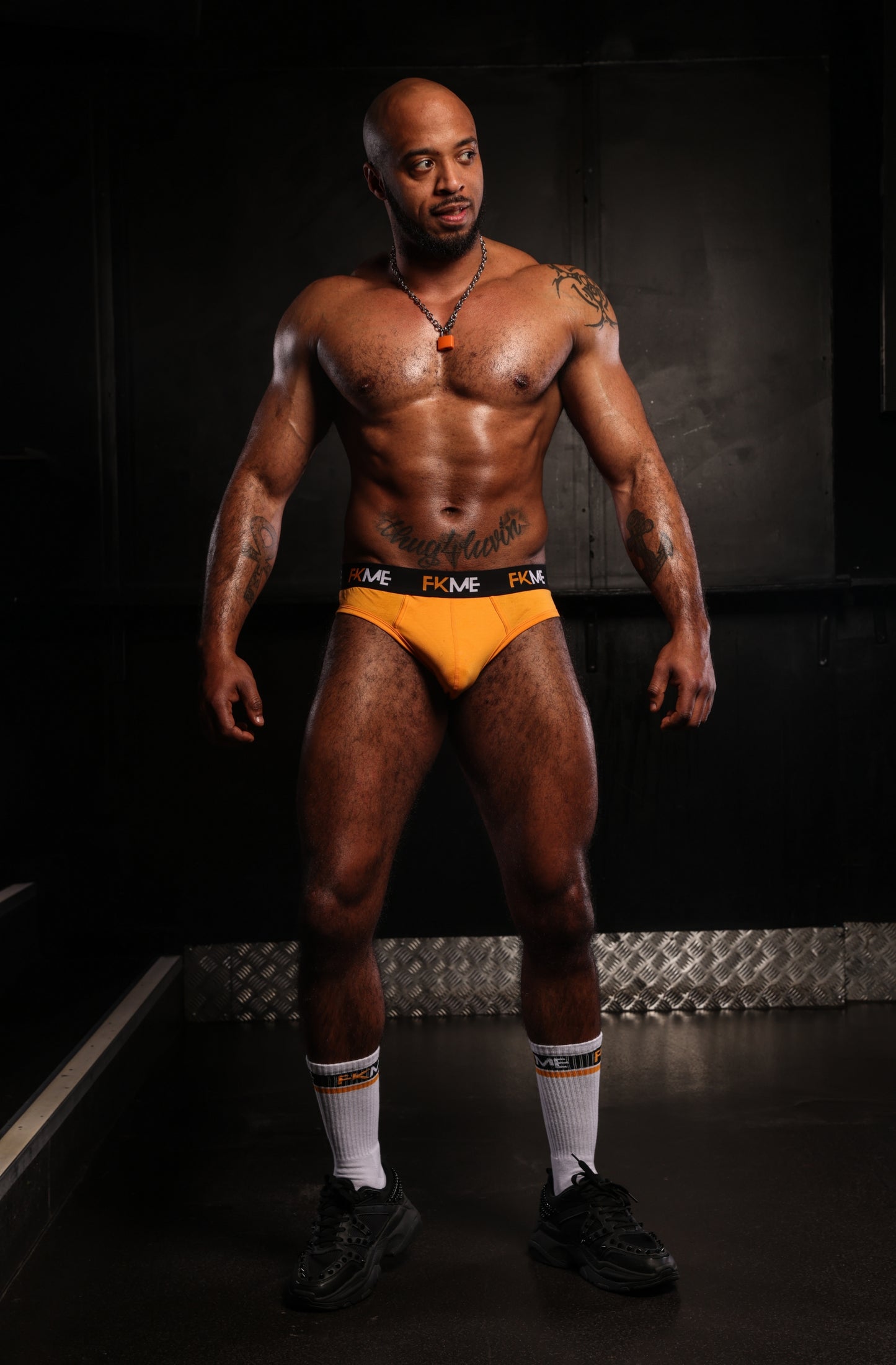 Briefs Orange - Loud!