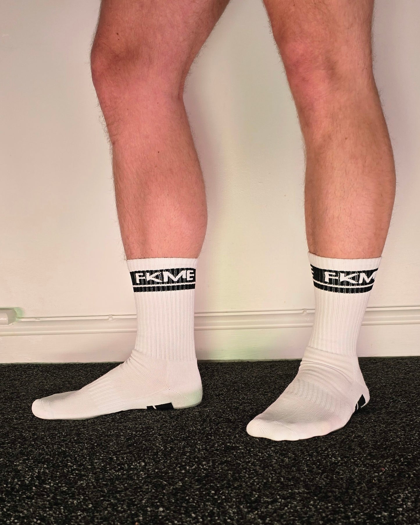 Large Logo Socks