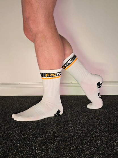 Large Logo Socks