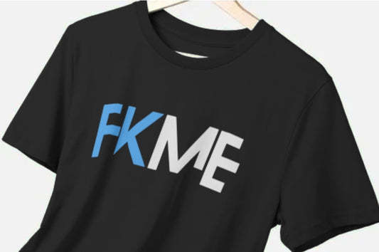 ﻿Limited Edition Blue Logo T-Shirt