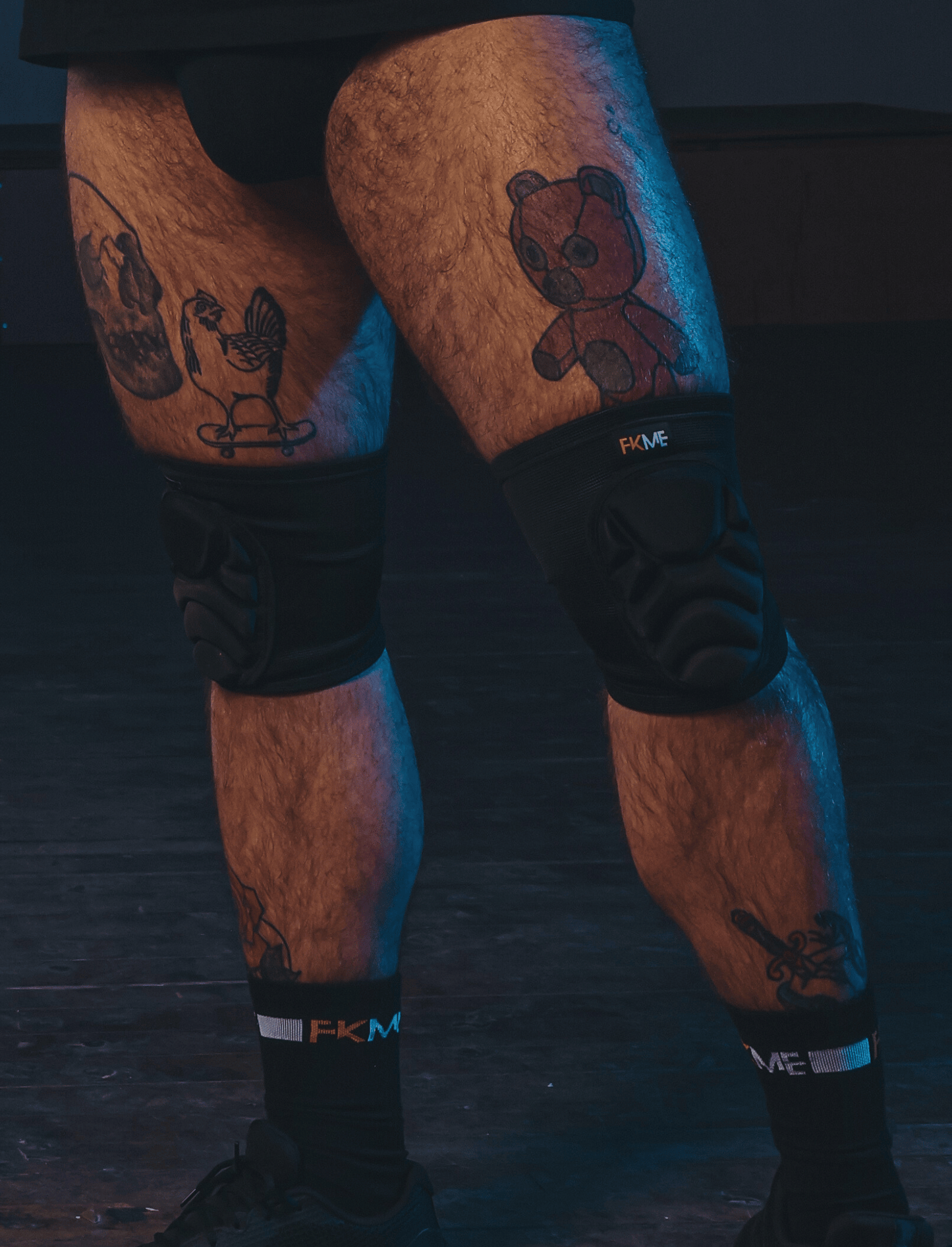 Knee pads