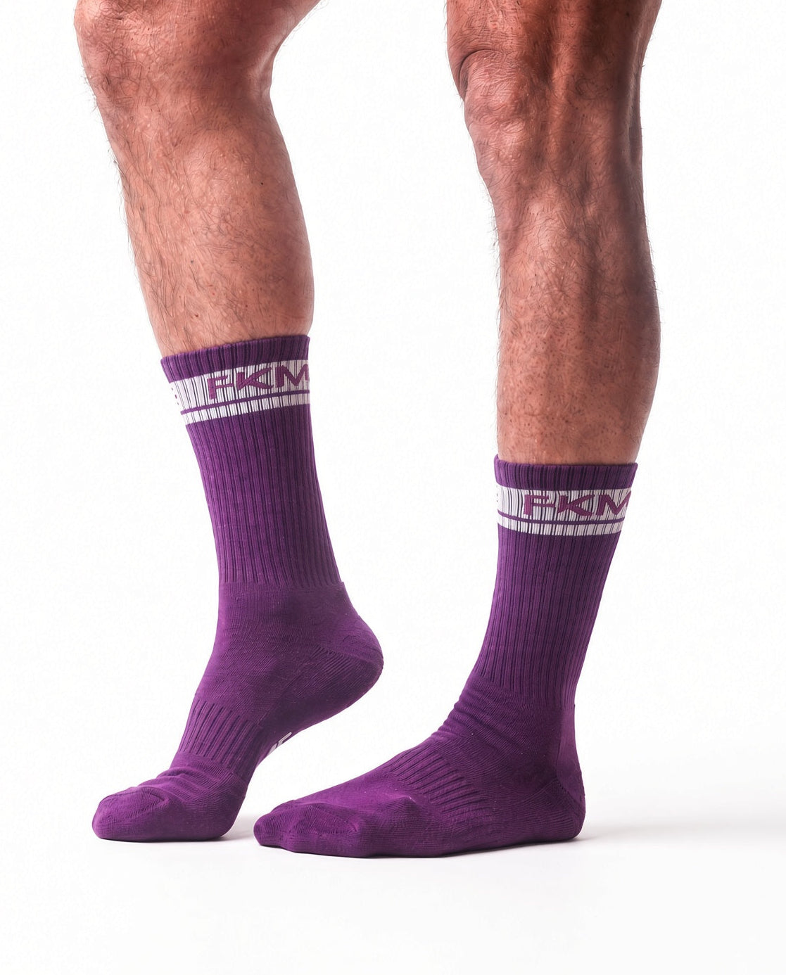 Socks PURPLE!