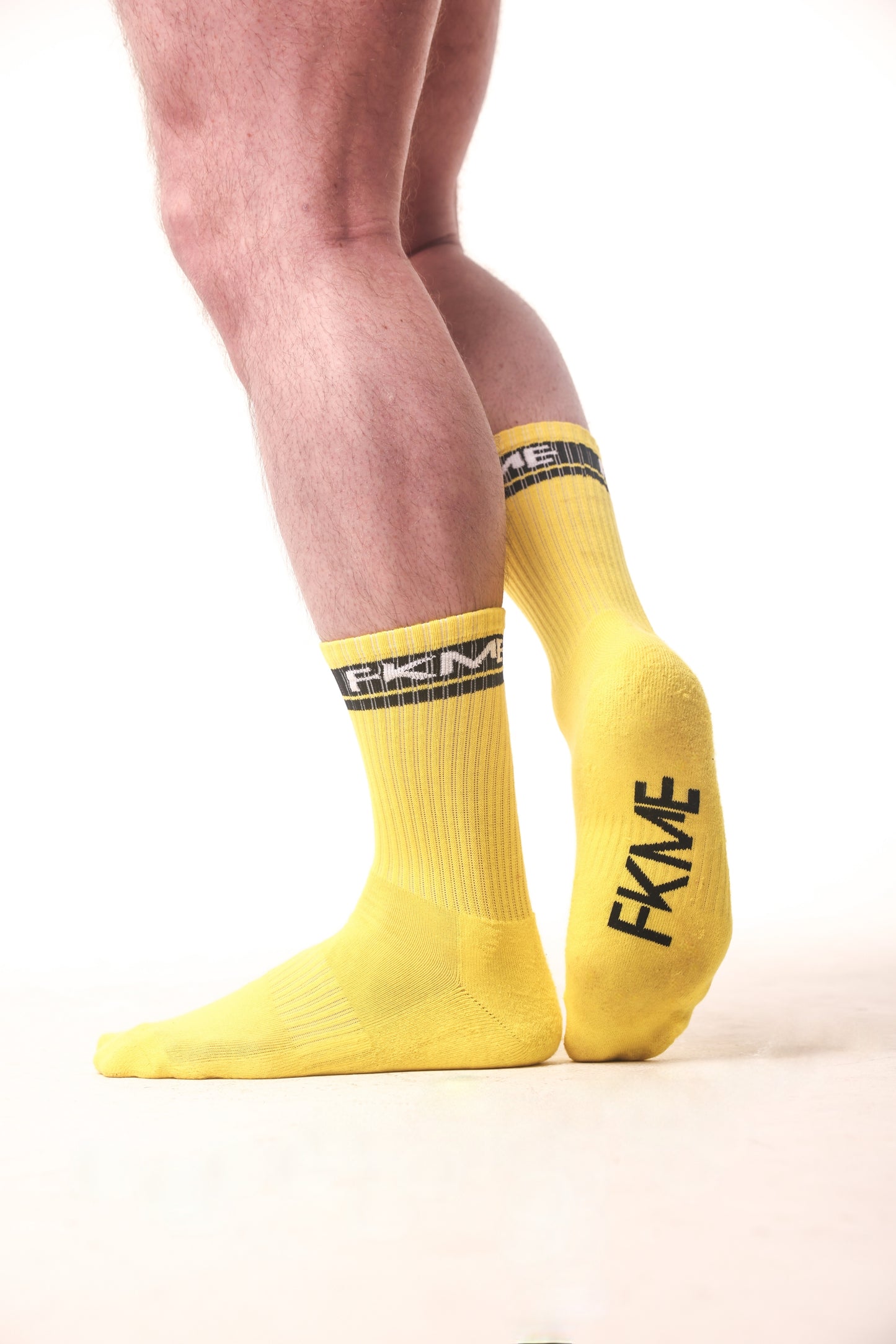 Yellow Jock and Sock Bundle
