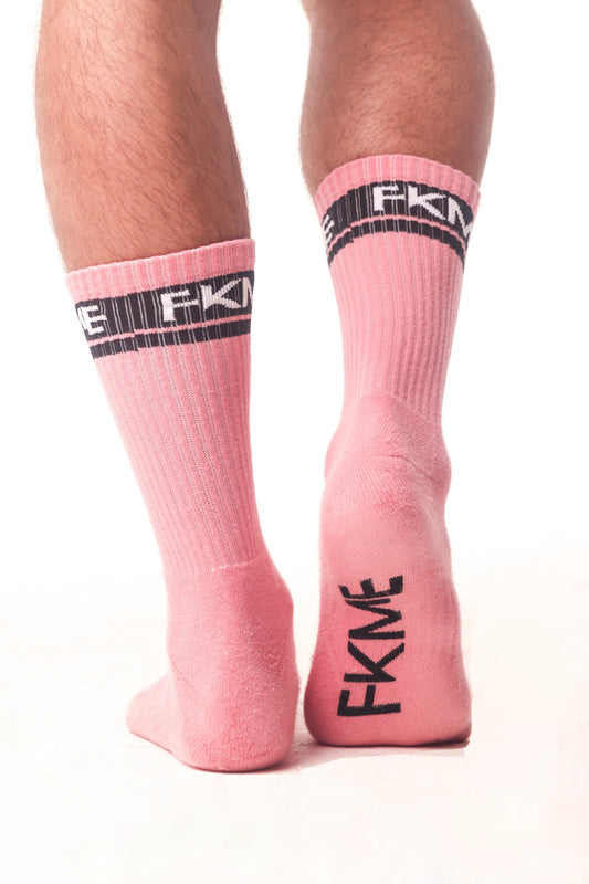 Socks PINK!