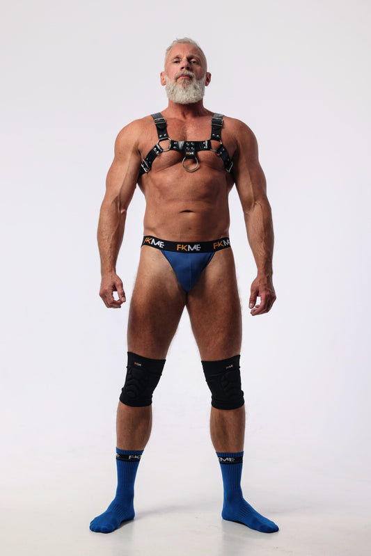 Jockstrap Blue - Loud!
