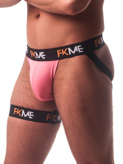 Jockstrap - Loud 2.0! Bubblegum Pink