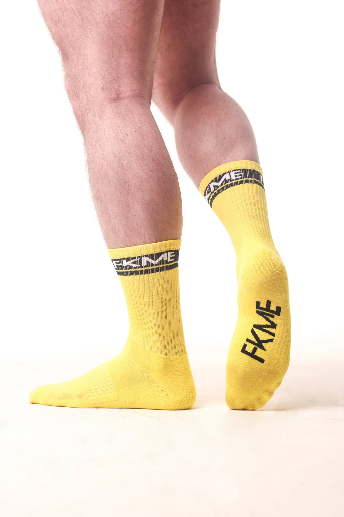 Yellow Sock 3pk