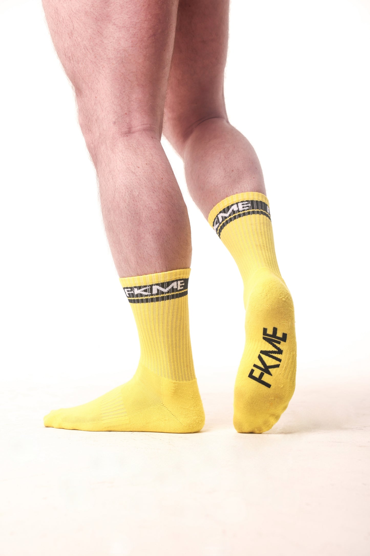 Yellow Sock 3pk