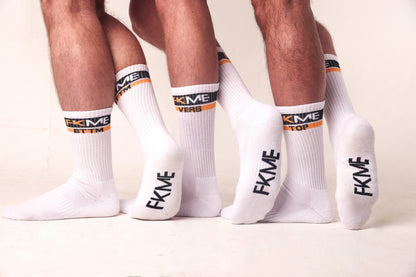 Top , Bttm, Vers Sock 3pk