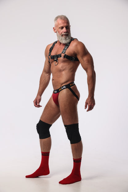 Jockstrap Red - Loud!