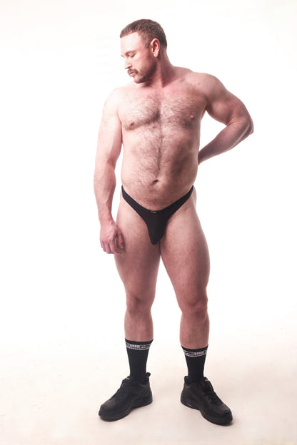 Thong MIDNIGHT BLACK