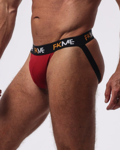 Jockstrap Red - Loud!